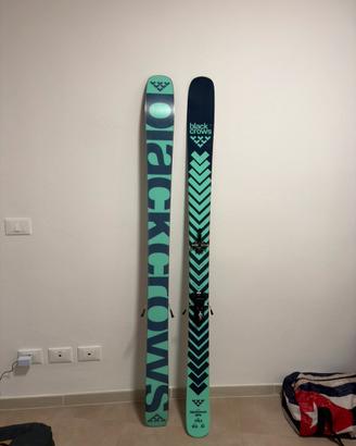 Sci Black Crows Atris 178