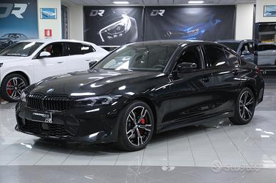 BMW 320d 48V mhev xDrive Msport Pro auto