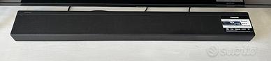 Panasonic SC-HTB400EGK, subwoofer,  soundbar