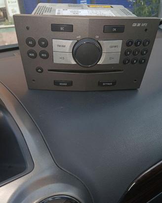 Autoradio Opel Antara Originale