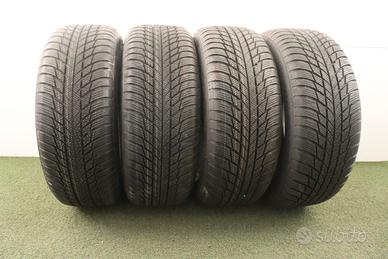 Gomme Bridgestone Blizzak 225 55 17 inverno