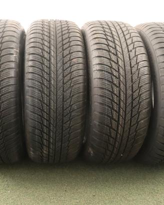 Gomme Bridgestone Blizzak 225 55 17 inverno