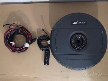 Subwoofer sistem ESXvision per auto