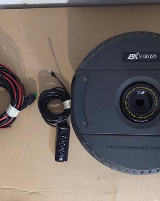 Subwoofer sistem ESXvision per auto