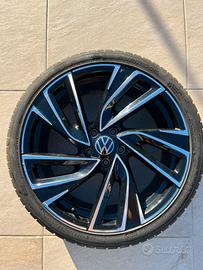 Cerchi originali VW Golf 8 5H0601025R