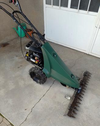 Motofalciatrice SandriGarden semovente 