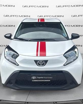 Toyota Aygo X 1.0B (72 CV) Active S-CVT