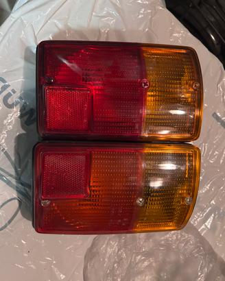 Fiat 126 Coppia Fanali Posteriori Veralux