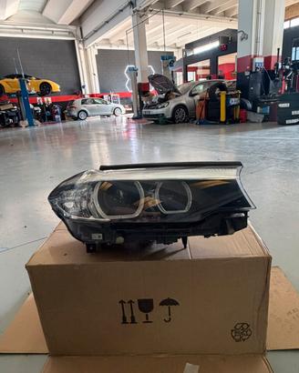 faro proiettore bmw serie 5