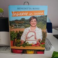 libro di ricette Benedetta Rossi 