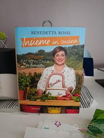 libro di ricette Benedetta Rossi 
