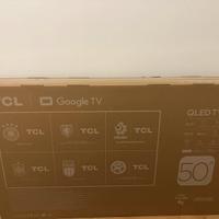 Tv TCL nuovo