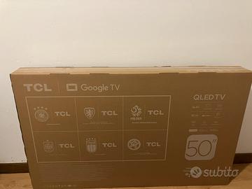 Tv TCL nuovo