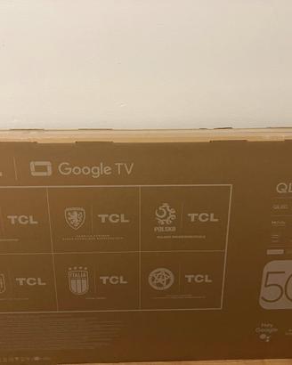Tv TCL nuovo