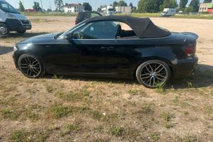 bmw serie 120d msport  incidentata