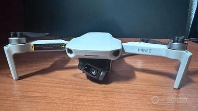 Drone mini 2 combo DJI come nuovo
