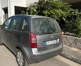 Fiat idea 1.3 multi jet con problema al motore