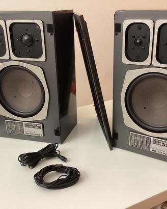 CASSE Grundig Super HiFi Box 850 Professional