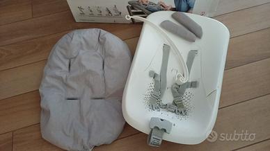 Tripp trapp Stokke newborn Set