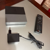 TIM BOX TECHNICOLOR Smart Tv Box Decoder DVB-T2