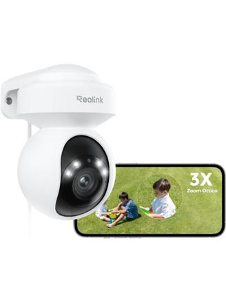 Telecamera Reolink 4K PTZ Wi-Fi Esterno