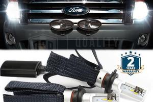 Kit LED H4 per FORD RANGER 3 T6 Luci CANbus 6500K