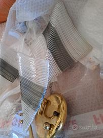 Applique (una, con un vetro di ricambio)