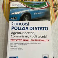 Test attitudinali Corcorsi polizia di stato