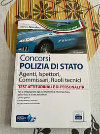 Test attitudinali Corcorsi polizia di stato