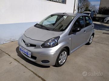 Toyota Aygo 5p 1.0 Now Connect