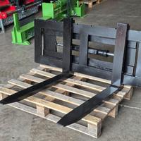 FORCA PALLET IDRAULICA NUOVA PROMO