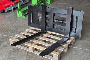 FORCA PALLET IDRAULICA NUOVA PROMO