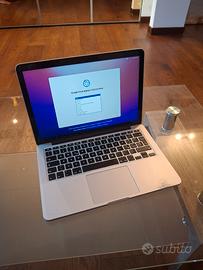 MacBook Pro Retina 13" (2015) - i5 2,7 GHz / 8GB -