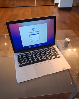 MacBook Pro Retina 13" (2015) - i5 2,7 GHz / 8GB -