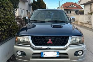 Pajero Sport 2.5