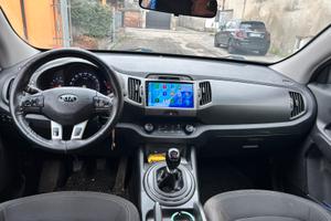 Kia sportage 1700 diesel