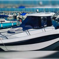 Barca italmar timoner 550 cabin fisher