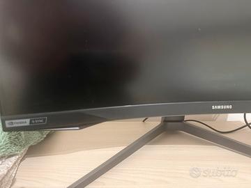 Monitor gaming curvo 32” 4k samsung g7