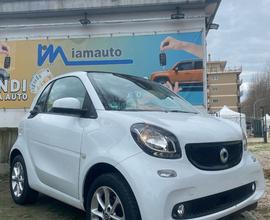 SMART ForTwo 1.0cc 71cv BLUETOOTH CRUISE CLIMA A