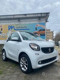 SMART ForTwo 1.0cc 71cv BLUETOOTH CRUISE CLIMA A