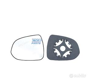 VETRO SPECCHIO BASE SINISTRA HONDA JAZZ 02-04
