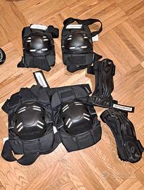 Protezioni roller uomo