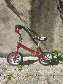 bicicletta Chicco senza pedali