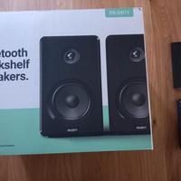 Majority D40 Casse Hifi, Amplificatore, bluetooth