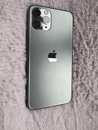 Iphone 11pro 64gb batteria nuova