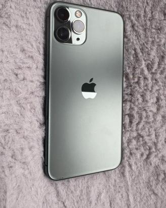 Iphone 11pro 64gb batteria nuova