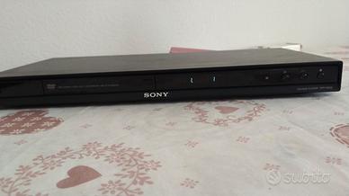 DVD Sony 