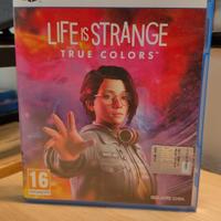 Life is strange true colors Playstation 5