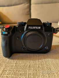 FUJI X-H1 con Battery Grip VPB-X-H1