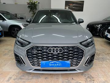 Audi Q5 40 TDI 204 CV quattro S tronic line